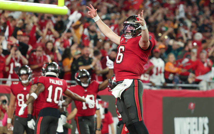 Bucs Qb Baker Mayfield