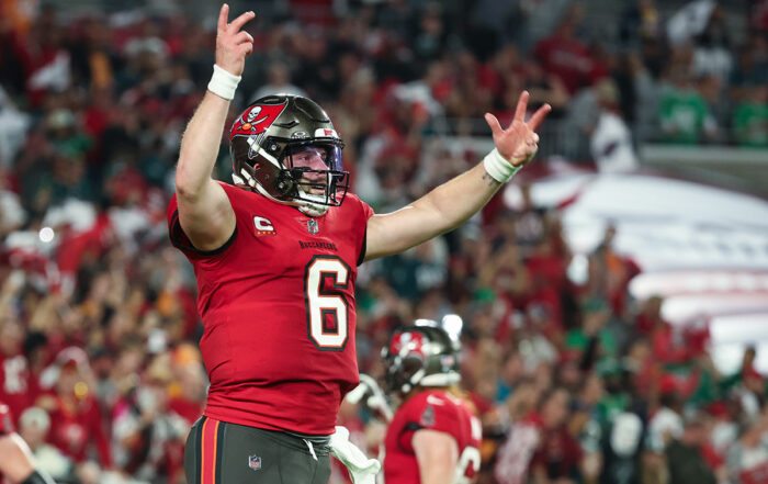Bucs Qb Baker Mayfield