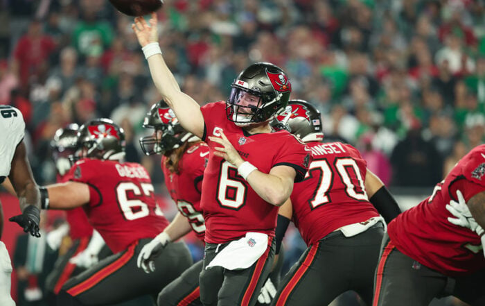 Bucs Qb Baker Mayfield
