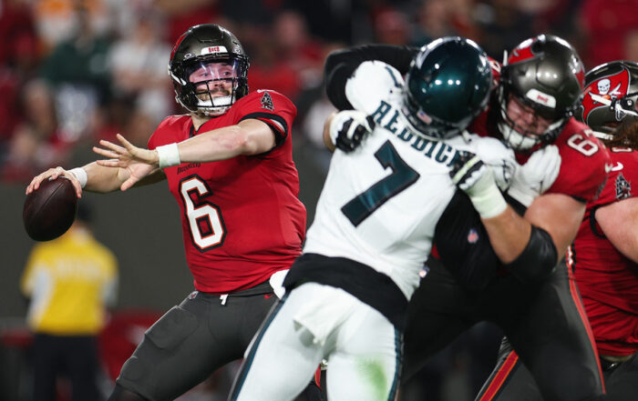 Bucs Qb Baker Mayfield