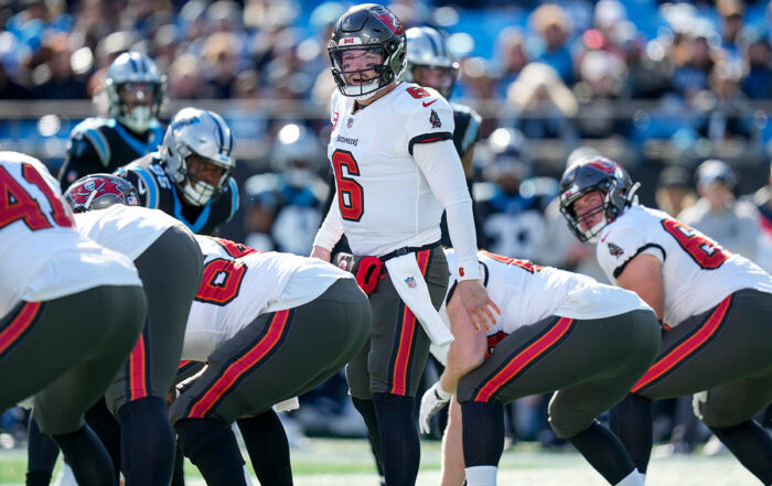 Bucs Qb Baker Mayfield