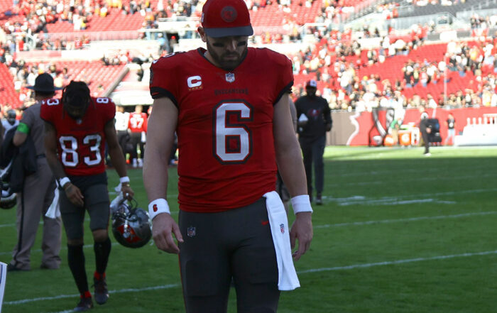 Bucs Qb Baker Mayfield