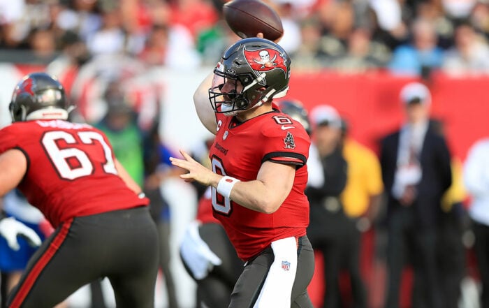 Bucs Qb Baker Mayfield