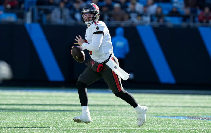 Bucs Qb Baker Mayfield