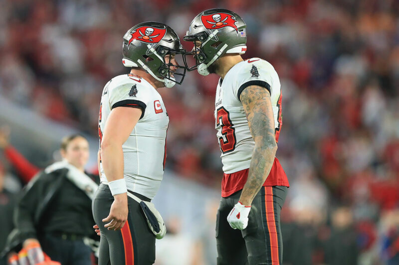 5 Bucs Make PFF's Top 100 Free Agent List Pewter Report