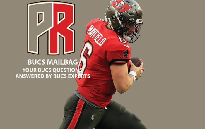 Bucs Qb Baker Mayfield