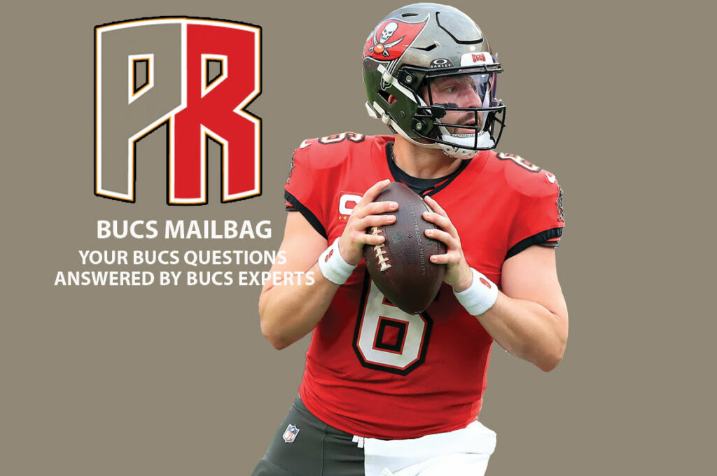 Bucs Qb Baker Mayfield