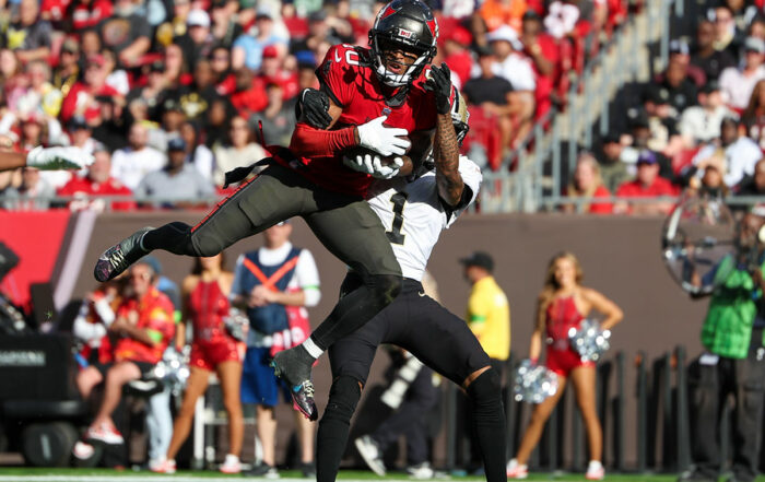 Bucs Wr Trey Palmer