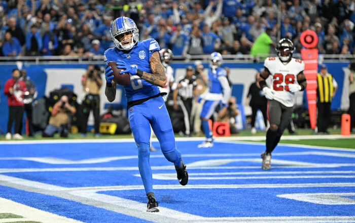 Lions Wr Josh Reynolds