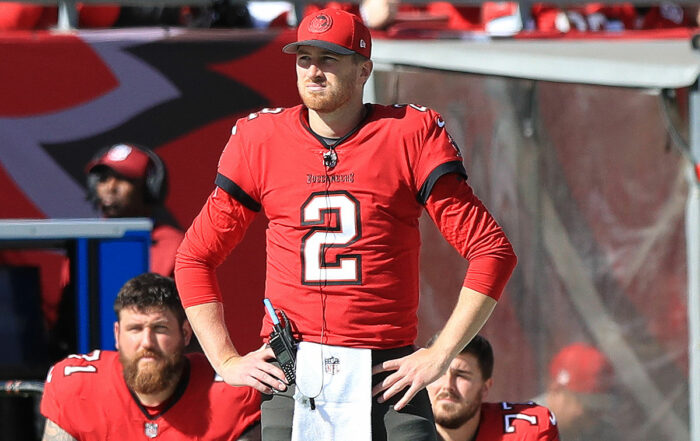 Bucs Qb Kyle Trask
