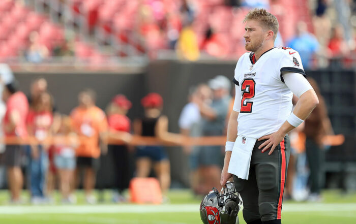 Bucs Qb Kyle Trask
