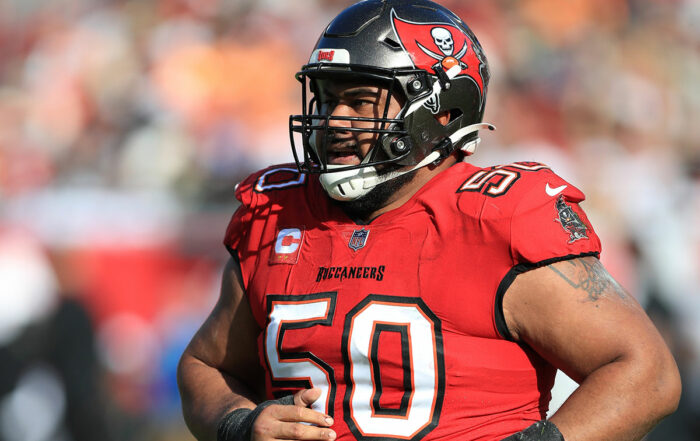 Bucs Dt Vita Vea