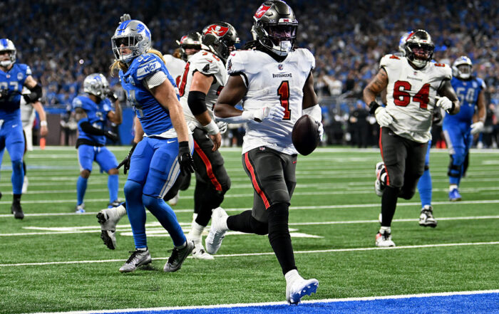 Buccaneers Rb Rachaad White