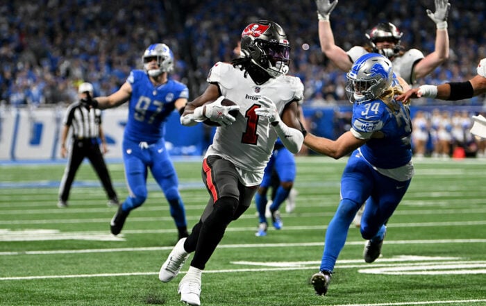 Bucs Rb Rachaad White