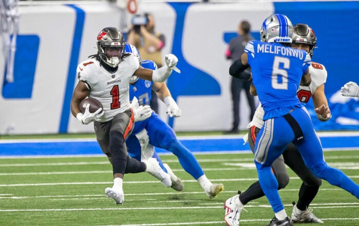 Bucs Rb Rachaad White