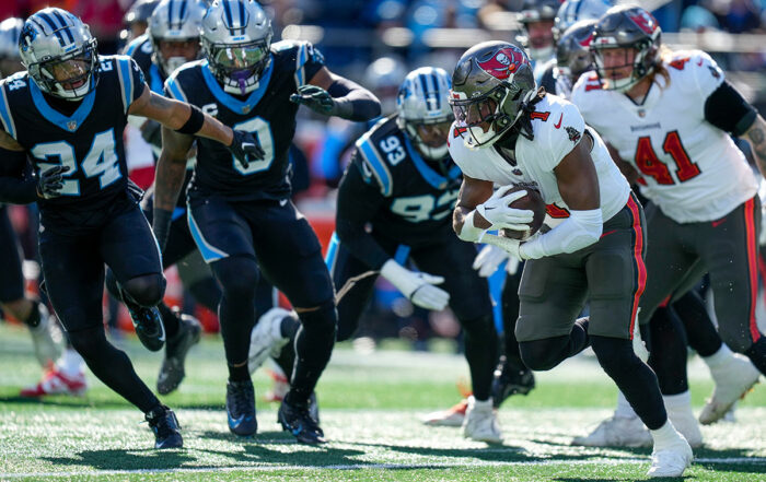 Bucs Rb Rachaad White Bucs Schedule