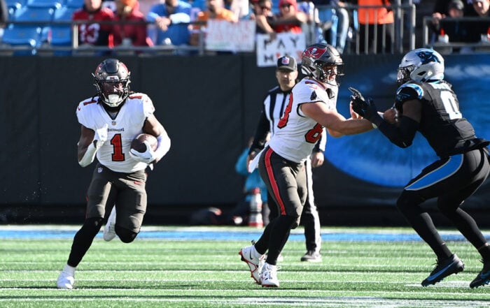 Bucs Rb Rachaad White