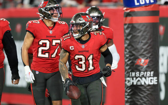 Bucs Fs Antoine Winfield Jr.