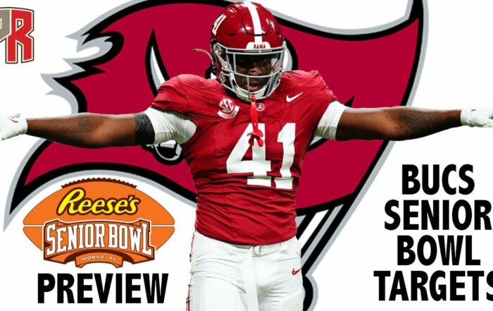 Bucs Senior Bowl