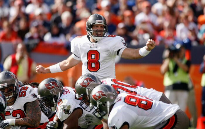 Former Bucs Qb Brian Griese