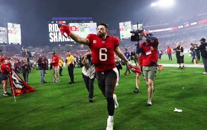 Bucs Qb Baker Mayfield
