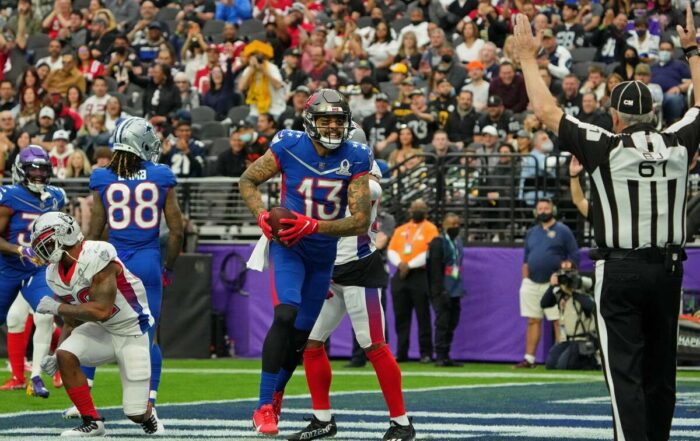 Bucs Wr Mike Evans