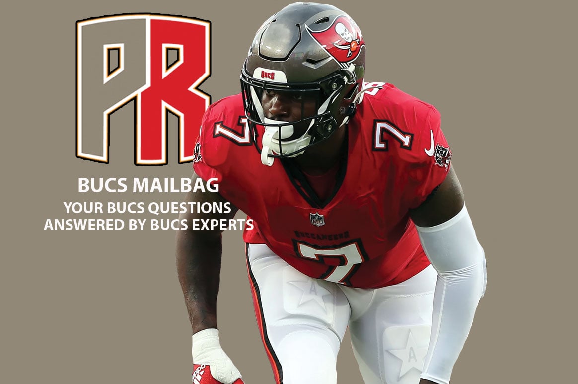 Bucs Mailbag Possible Salary Cap Casualties Pewter Report