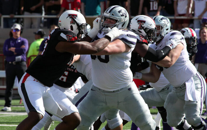 Kansas State G Cooper Beebe