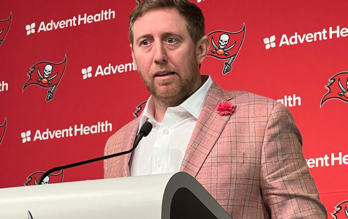 Bucs Oc Liam Coen
