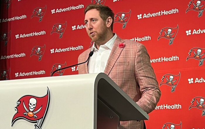 Bucs Oc Liam Coen