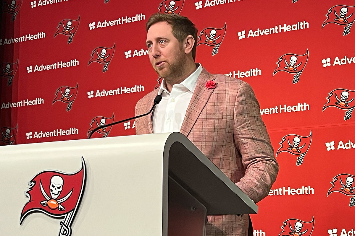 Bucs Oc Liam Coen