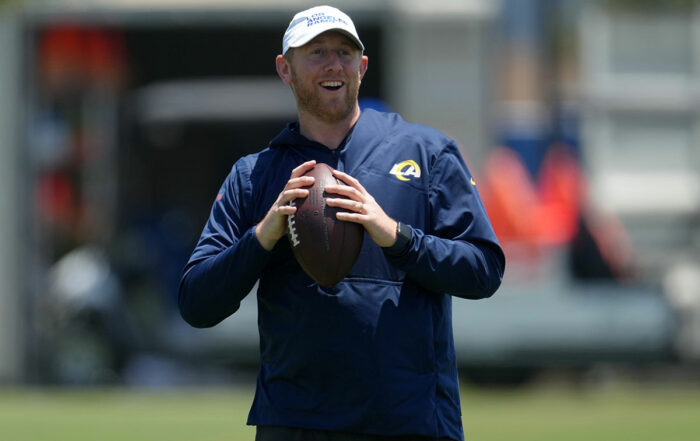 Bucs Oc Liam Coen