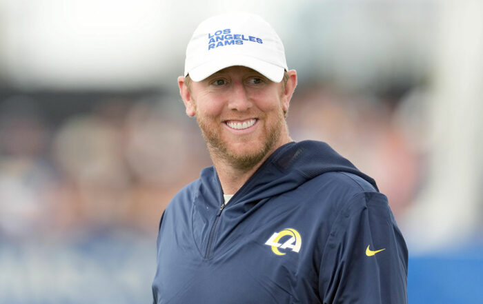 Former Bucs Oc Liam Coen