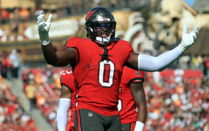 Bucs Olb Yaya Diaby