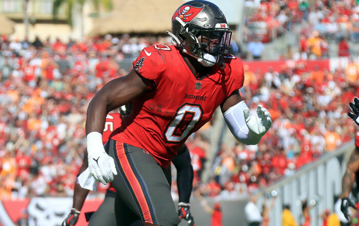Bucs Olb Yaya Diaby