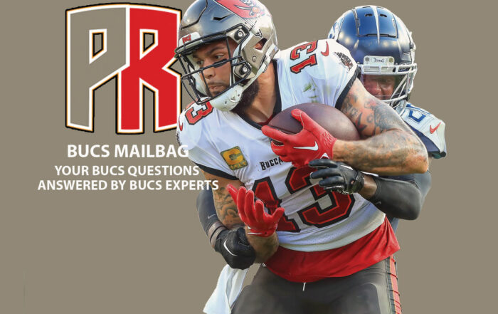Bucs Wr Mike Evans