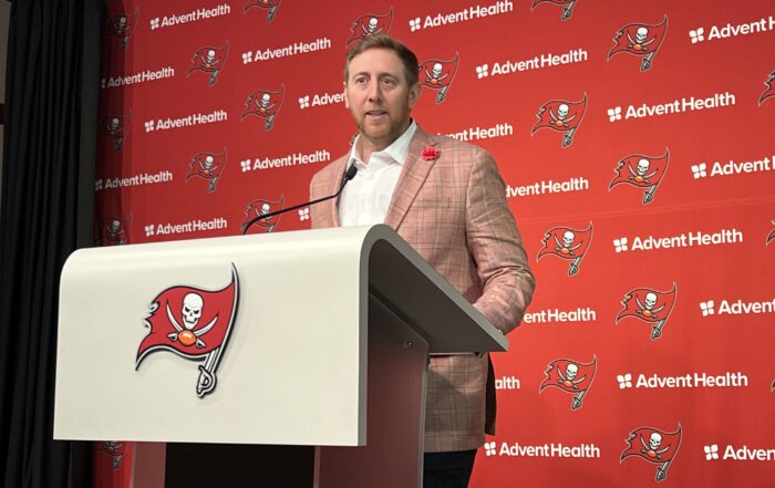 Bucs Oc Liam Coen