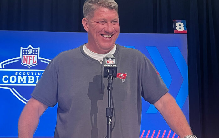 Bucs Gm Jason Licht