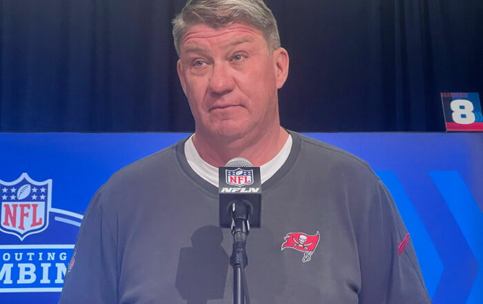 Bucs Gm Jason Licht