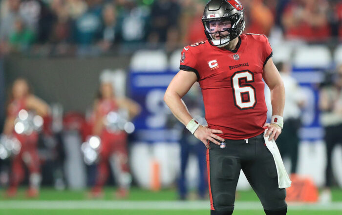 Bucs Qb Baker Mayfield