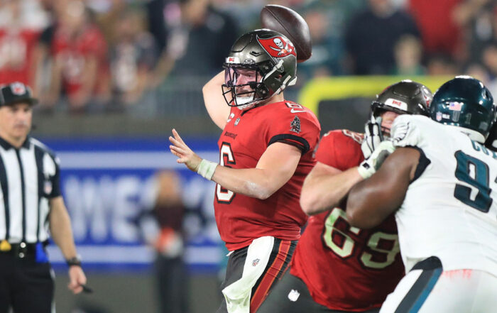 Bucs Qb Baker Mayfield