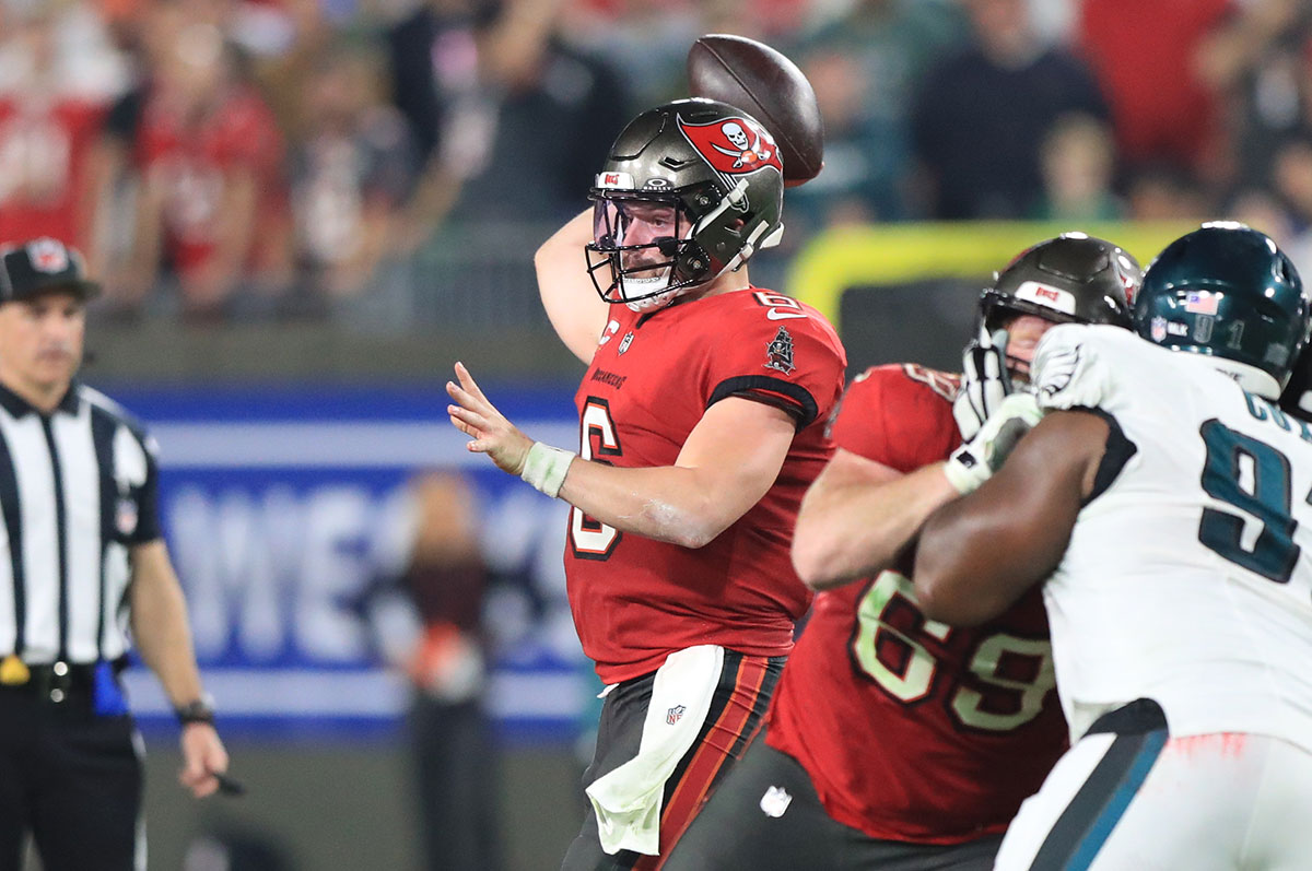 Bucs Qb Baker Mayfield