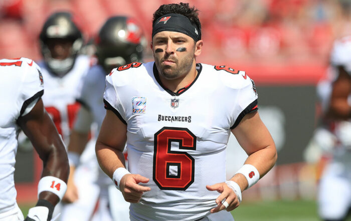 Bucs Qb Baker Mayfield
