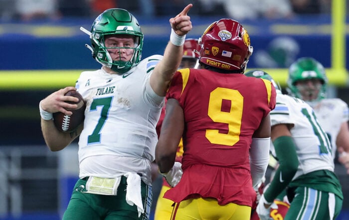 Tulane Qb Michael Pratt