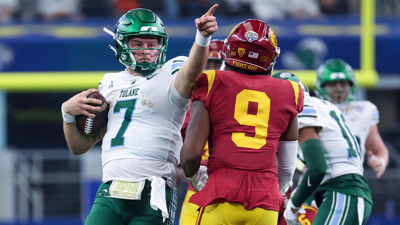 Tulane Qb Michael Pratt