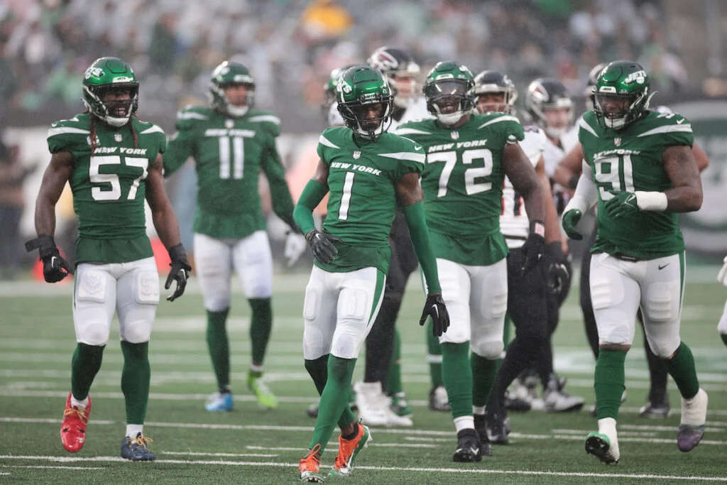 Jets Cb Sauce Gardner