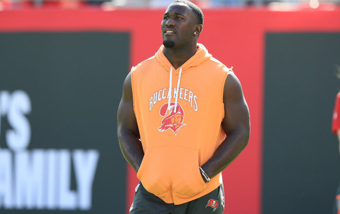 Bucs Ilb Devin White