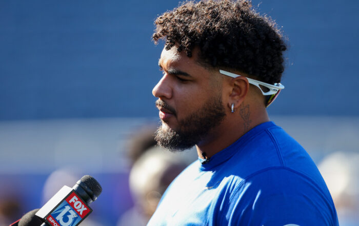 Tristan Wirfs Pro Bowl