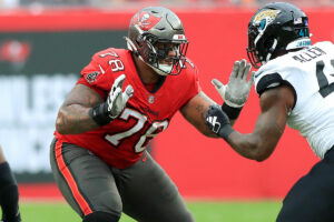 Pewter Pulse: Latest News On Tristan Wirfs' Contract Holdout 2 Bucs Lt Tristan Wirfs And Jaguars De Josh Allen