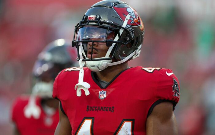 Bucs Rb Sean Tucker